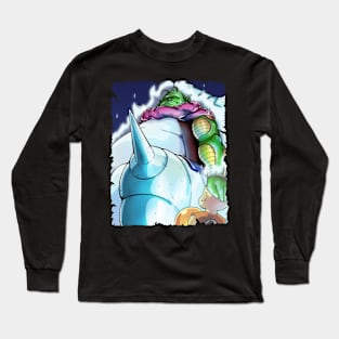 ELDER GURU MERCH VTG Long Sleeve T-Shirt